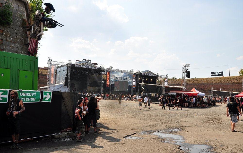 Brutal Assault 2015