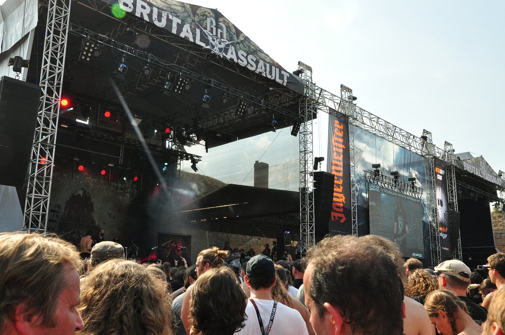 Brutal Assault 2015