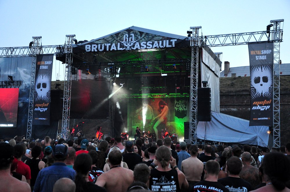 Brutal Assault 2015