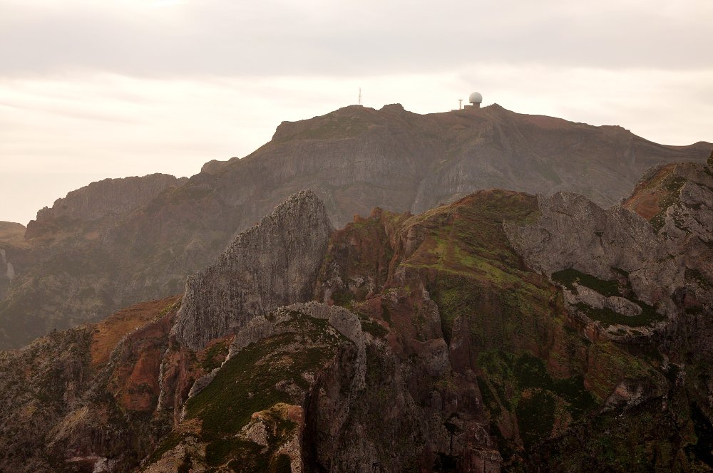 Pico Arieiro