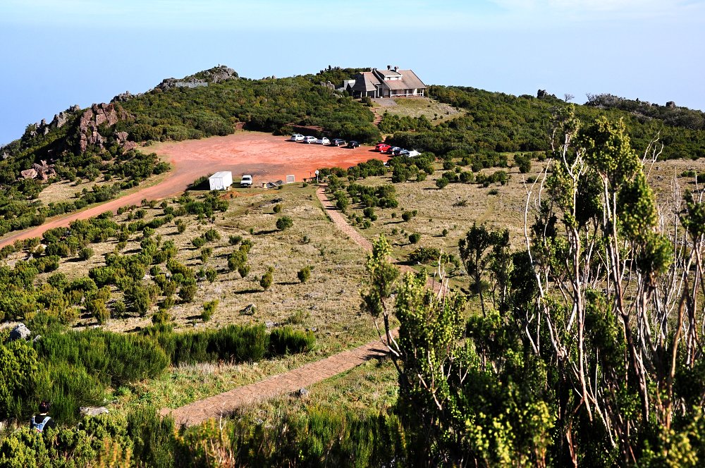 Achada do Teixeira