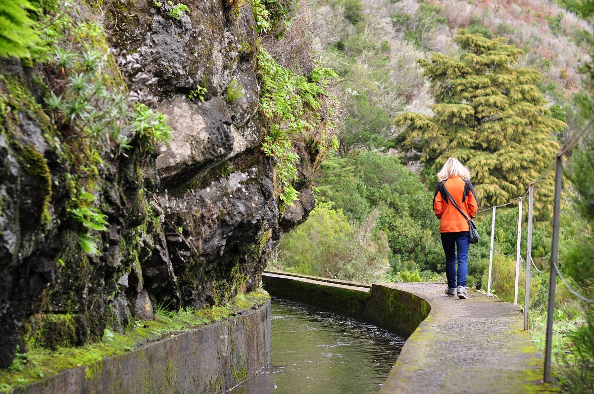 Levada das Rabacas