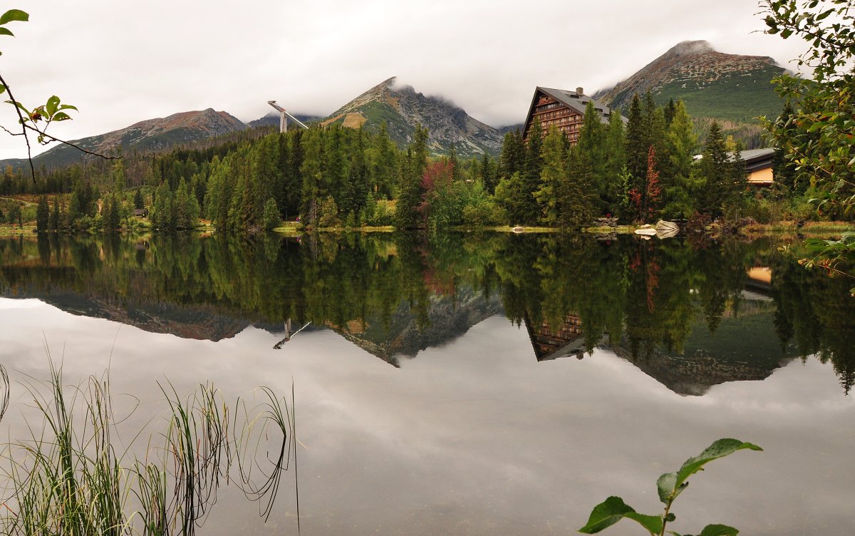 Štrbské pleso