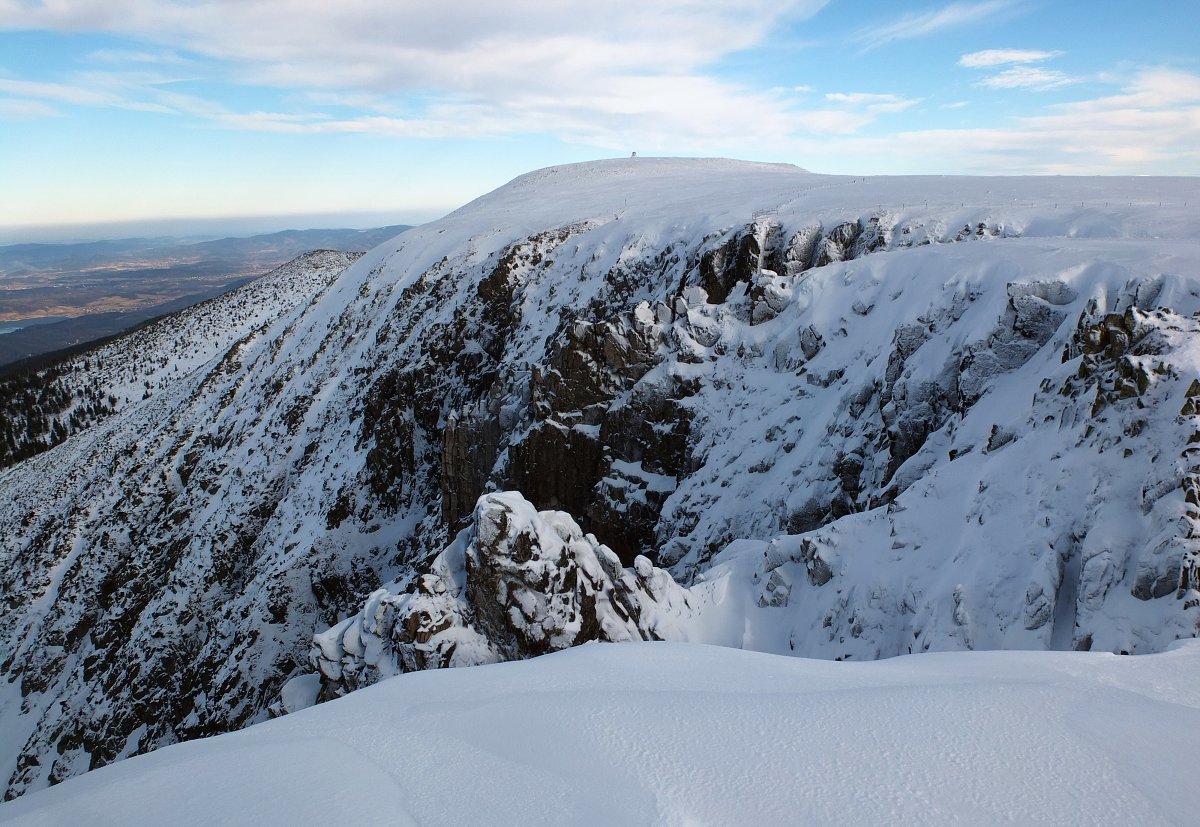 Krkonoše