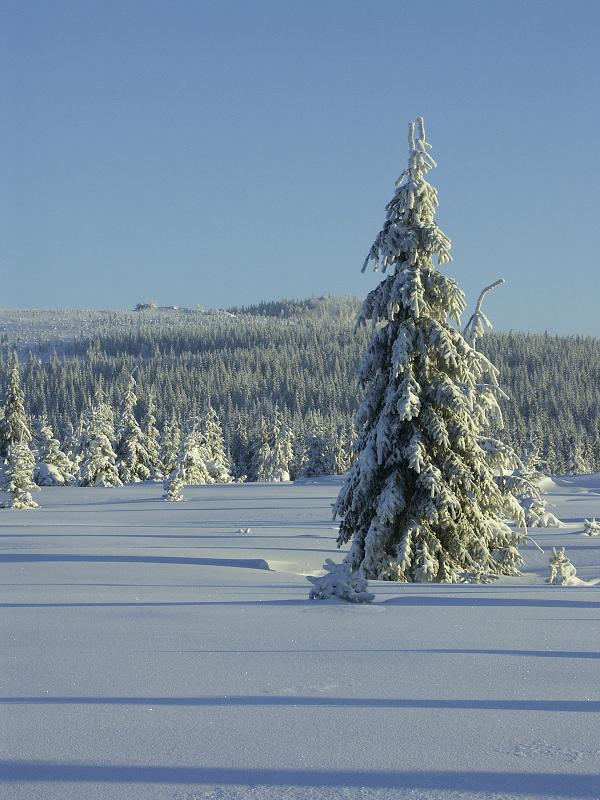 Pejezd Jizerek 21-22/1/06