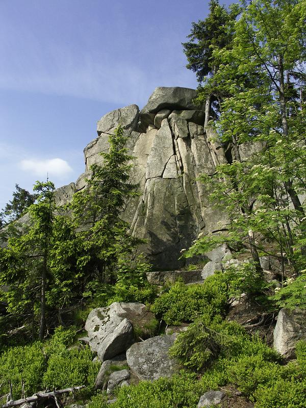 9/6/06 - Sla na Teufelsfelsen