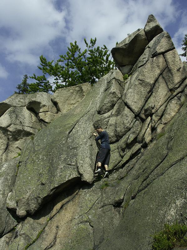 9/6/06 - Sla na Teufelsfelsen