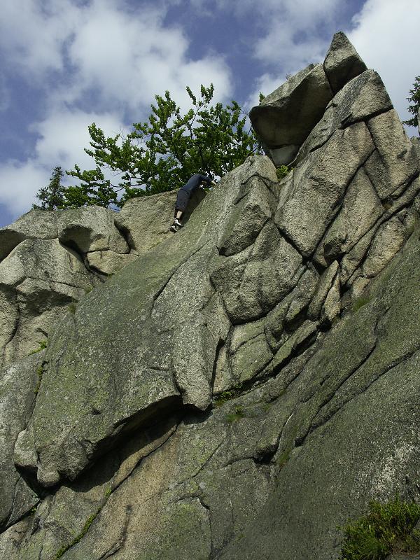 9/6/06 - Sla na Teufelsfelsen