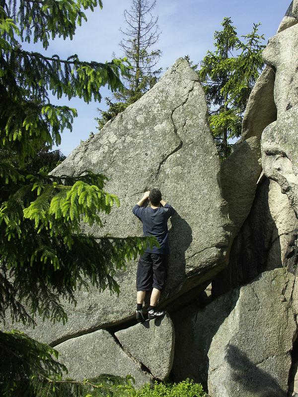 9/6/06 - Sla na Teufelsfelsen