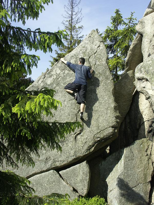 9/6/06 - Sla na Teufelsfelsen