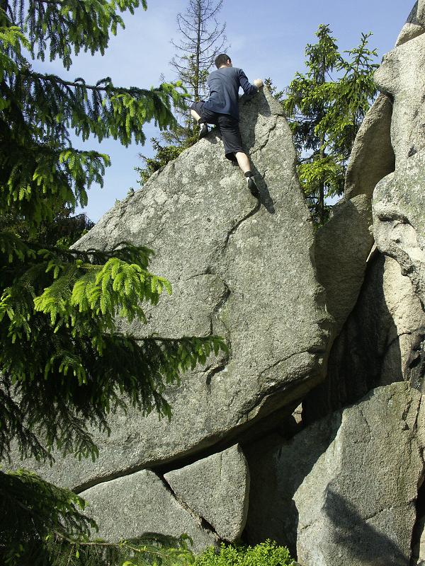 9/6/06 - Sla na Teufelsfelsen