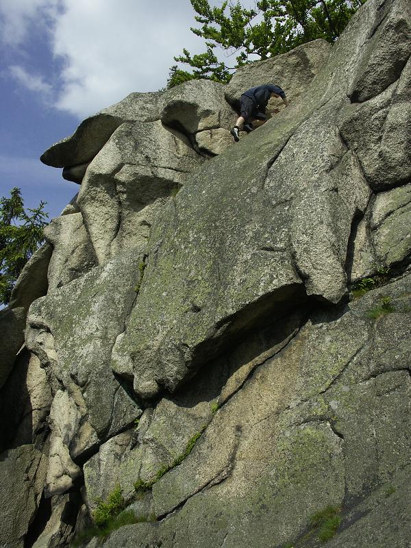 9/6/06 - Sla na Teufelsfelsen