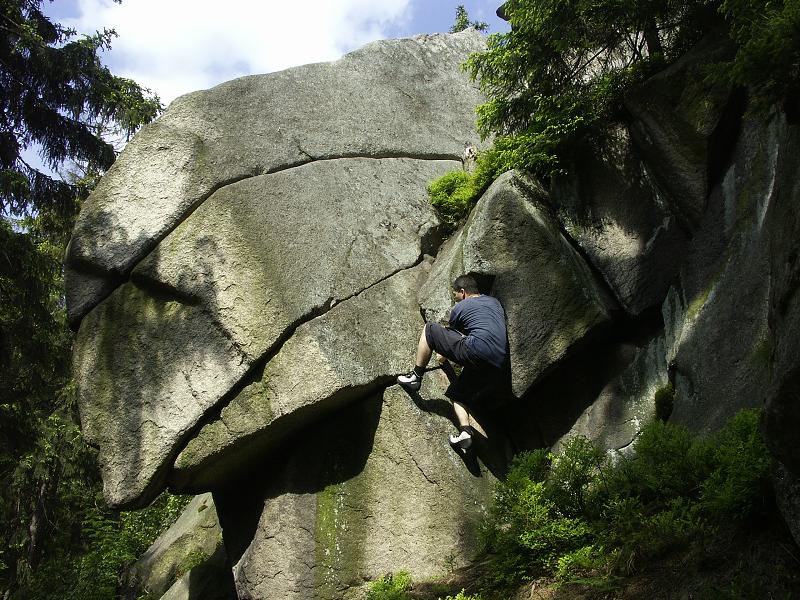 9/6/06 - Sla na Teufelsfelsen