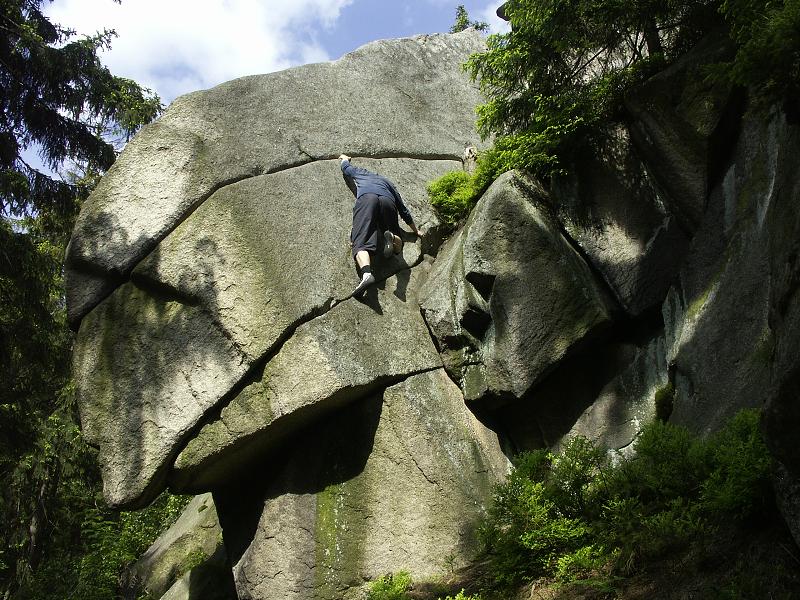 9/6/06 - Sla na Teufelsfelsen