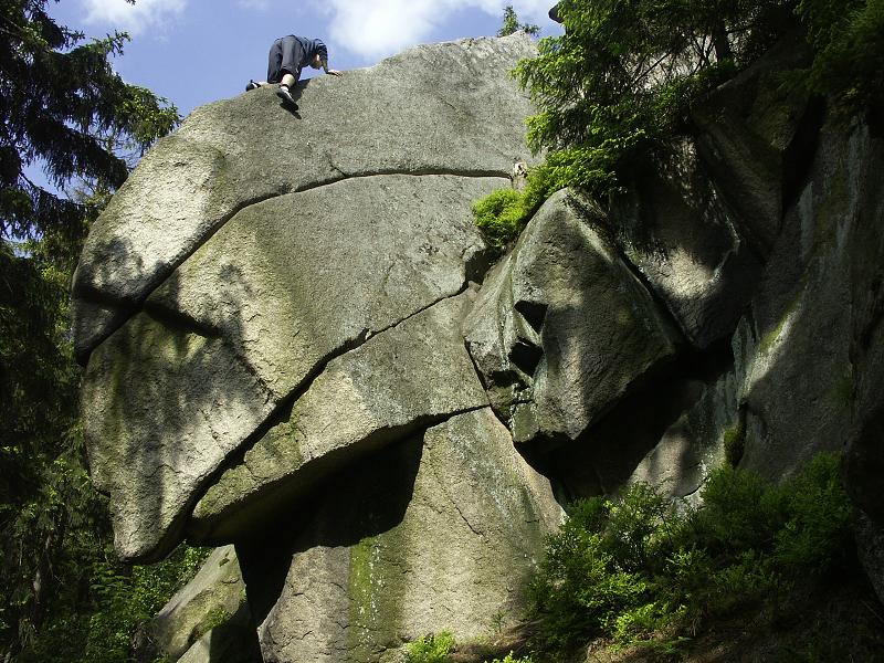 9/6/06 - Sla na Teufelsfelsen