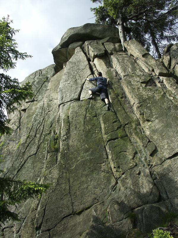 9/6/06 - Sla na Teufelsfelsen