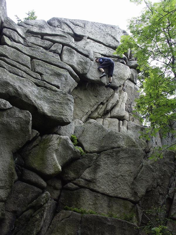 9/6/06 - Sla na Teufelsfelsen