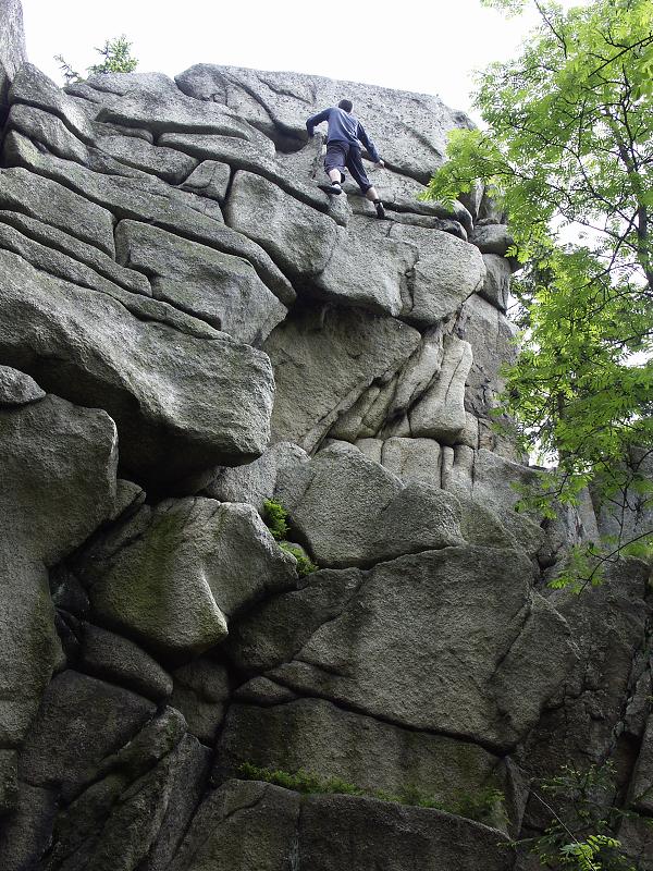 9/6/06 - Sla na Teufelsfelsen