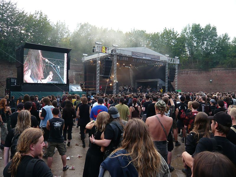 Brutal Assault 2007