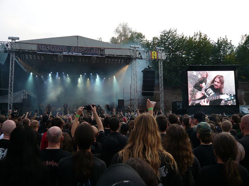 Brutal Assault 2007