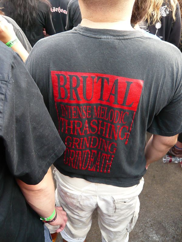 Brutal Assault 2007