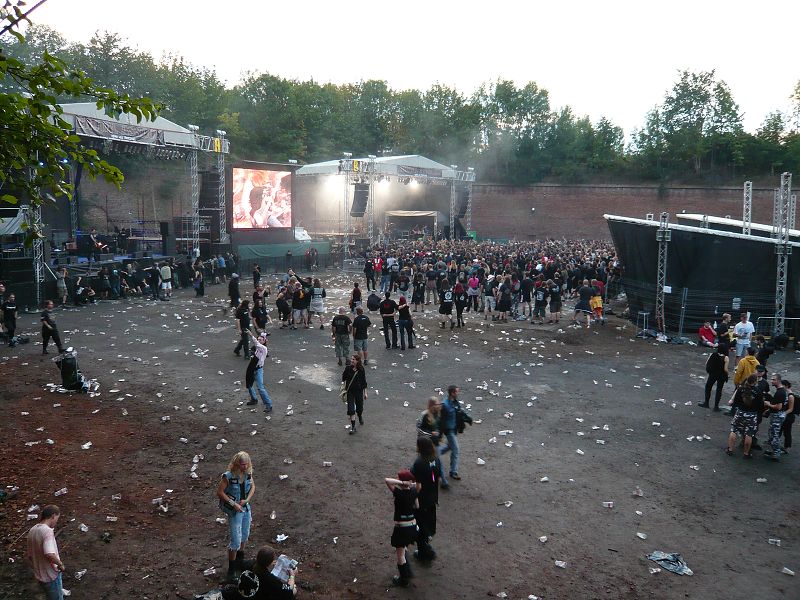 Brutal Assault 2007