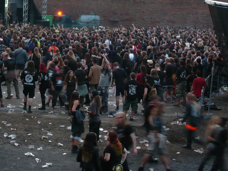 Brutal Assault 2007