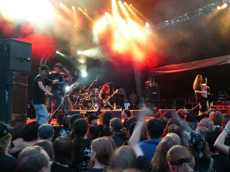 Brutal Assault 2007